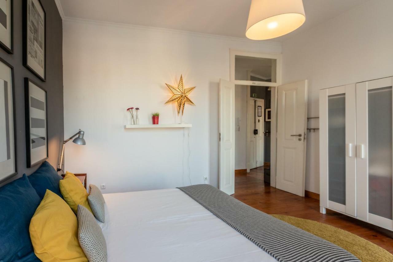 Bright Apartment With Two Bedrooms - Bp31 Lisbon Exterior photo