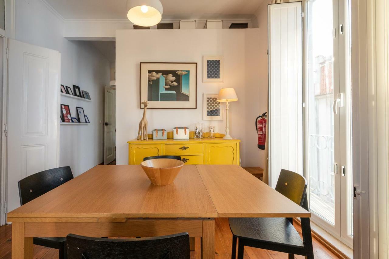 Bright Apartment With Two Bedrooms - Bp31 Lisbon Exterior photo