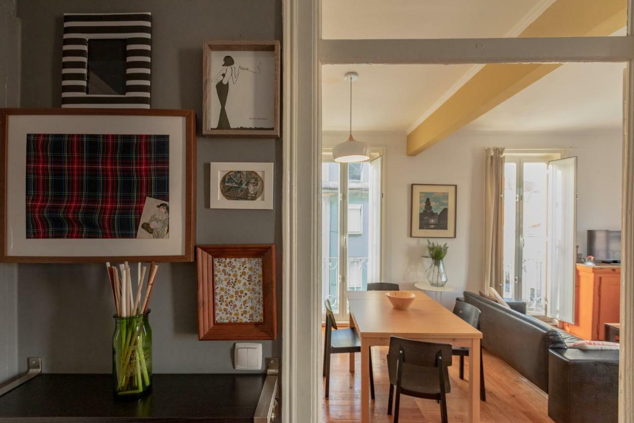 Bright Apartment With Two Bedrooms - Bp31 Lisbon Exterior photo