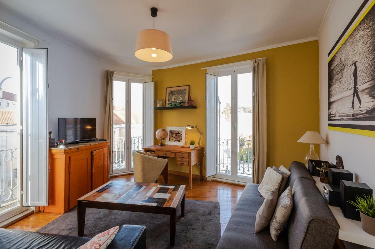 Bright Apartment With Two Bedrooms - Bp31 Lisbon Exterior photo