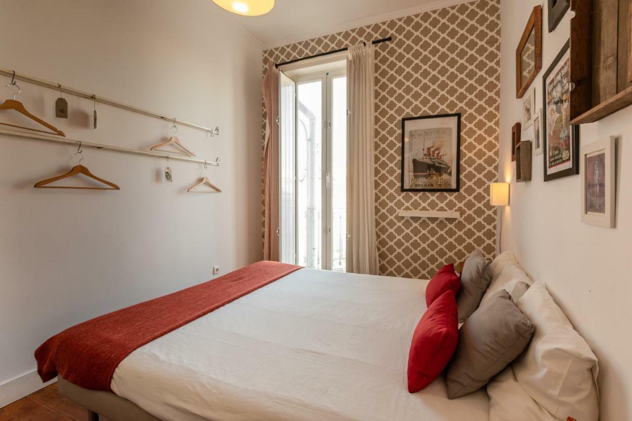 Bright Apartment With Two Bedrooms - Bp31 Lisbon Exterior photo